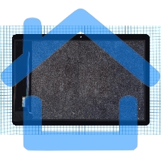 Модуль (матрица + тачскрин) для Huawei MediaPad T5 10.0 черный