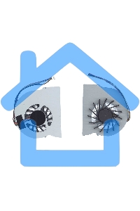 Вентилятор (кулер) для ноутбука HP EliteBook 8560 8560W 8560B