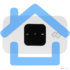 Модем 3G/4G Digma Mobile WiFi DMW1880 USB Wi-Fi Firewall +Router внешний белый