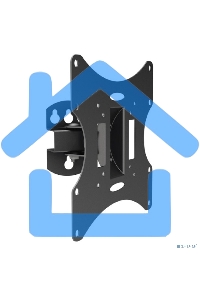 Кронштейн Arm media LCD-201 черный, TV 17