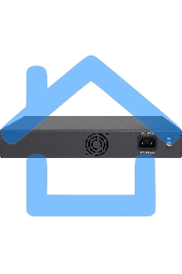 Коммутатор Managed L2 Switch 8x1000Base-T, 2x1000Base-X SFP, RJ45 Console, 19