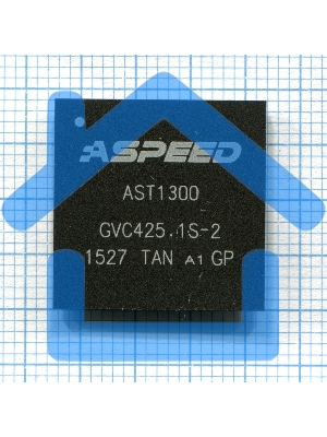 Микросхема aSPEED AST1300