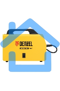 Аппарат инвертор. полуавтомат. cварки Denzel IMIG-200SP Pulse, 200 А, ПВ 60%, катушка 5 кг