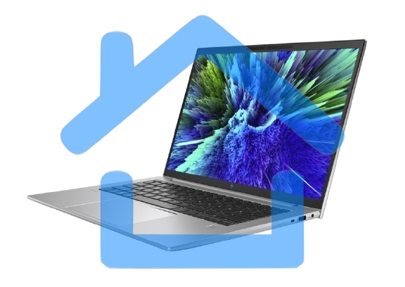 Ноутбук HP ZBook Firefly 14 G10 A Ryzen 9PRO 7940HS,14