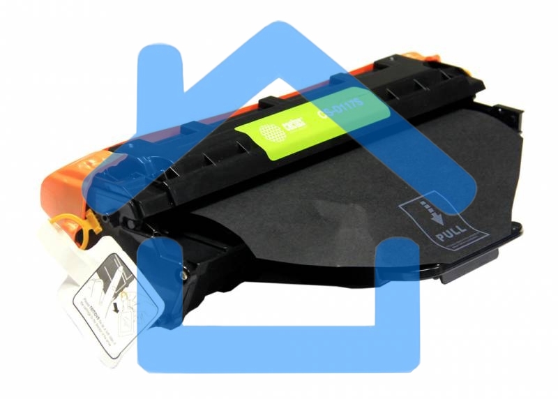 Картридж лазерный Cactus CS-D117S черный (2500 стр.) для Samsung SCX-4650/4655