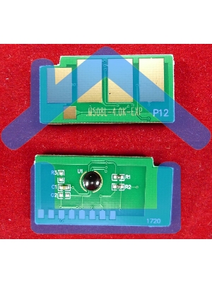 Чип ELP для Samsung CLP-615/620/670 (MLT-508-M) Magenta 4K (Китай)