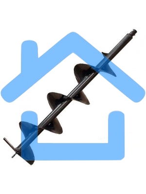 Бур для мотобуров Huter AW-150 для Huter AW-150 (70/13/12)