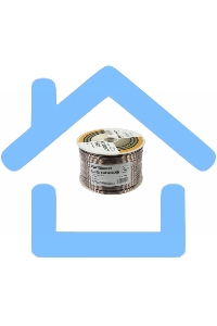 Кабель акустический Proconnect 2х0,75 мм², прозрачный BLUELINE, бухта 100 м