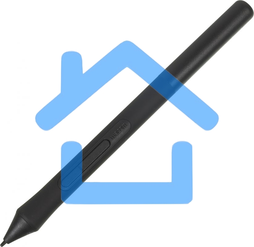 Планшет для рисования Wacom Intuos S CTL-4100K-N USB черный