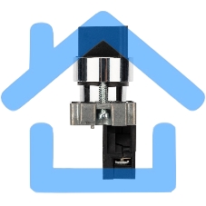 Переключатель BD21 2P короткая ручка NO Rexant