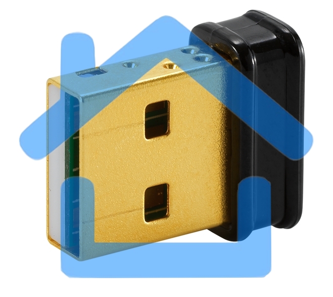 Сетевой адаптер Bluetooth ASUS USB-BT500 USB 2.0