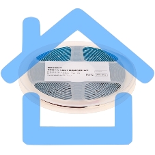 Лента светодиодная 24В, COB 10Вт/м, 384 LED/м, 6500K, 8мм, 5м, IP20 Rexant