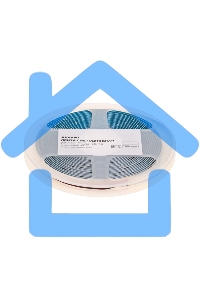 Лента светодиодная 24В, COB 10Вт/м, 384 LED/м, 6500K, 8мм, 5м, IP20 Rexant