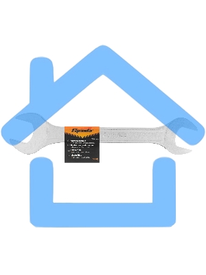 Ключ рожковый SPARTA 144655 (20 / 22 мм)хромированный