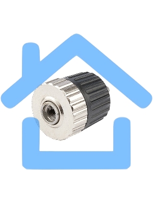 Патрон Matrix для дрели БЗП 1-10 мм - 3/8