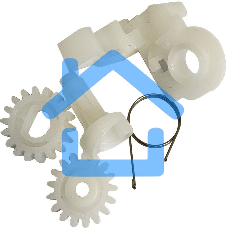 Комплект шестерен CET DGP0517 (302M214201, 302M214211, 302M214220) для Kyocera FS-1020/1025MFP/1040/1060DN/1120MFP/1125MFP