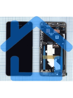 Дисплей для Asus ZenFone AR ZS571KL черный