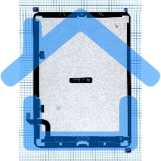Модуль (матрица + тачскрин) для Apple iPad 10.9 2022 (A2757, A2777) черный