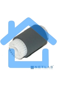 Ролик захвата 500-лист. и 1500-лист. кассеты в сборе LJ 4200/4300/4250/4345/4350/5200/P4014/4015/4515/M601/M602/M603/ CLJ 4700/4730/CP4005 в пакете (RM1-0036)