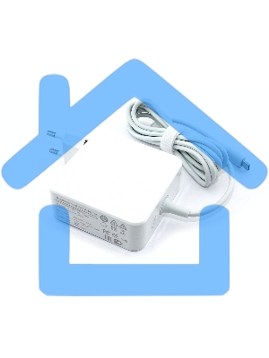 Блок питания (сетевой адаптер) для ноутбуков Xiaomi 90W USB-C (Type-C) OEM белый