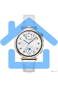 Умные часы Huawei GT 5 JNA-B19, белые