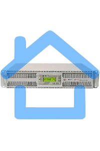 Источник бесперебойного питания Штиль SR1101L 900Вт 1000ВА серый