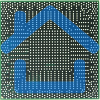 Чип Intel AC82G43 S для LGQ2