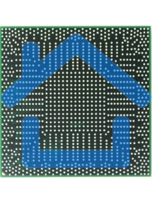 Чип Intel AC82G43 S для LGQ2