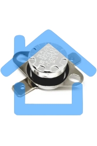 Термостат биметаллический KSD301 10А/145 С нормально разомкнутый