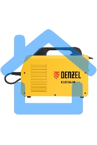 Аппарат инвертор. полуавтомат. cварки Denzel IMIG-200SP Pulse, 200 А, ПВ 60%, катушка 5 кг