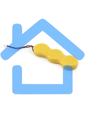 Батарейка CMOS CR2477-3P с коннектором 10 шт