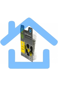 Картридж струйный Cactus CS-C4909 №940 желтый (30 мл) для HP OfficeJet PRO 8000/8500