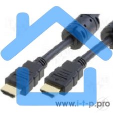 Кабель Telecom HDMI-HDMI 20M V1.4+3D