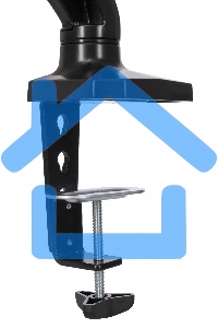 Кронштейн для мониторов ЖК Buro M1 черный 15