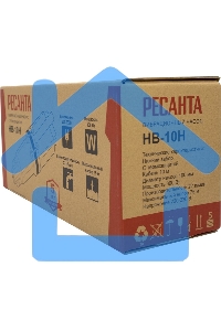 Насос вибрационный Ресанта НВ-10Н 77/8/2