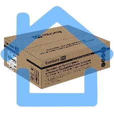 Источник бесперебойного питания ExeGate ServerRM UNL-800.LCD.AVR.2SH.3C13.USB.2U 800VA/480W, Color LCD, AVR, 2*Schuko+3*C13, USB, 2U, установка в стойку, черный