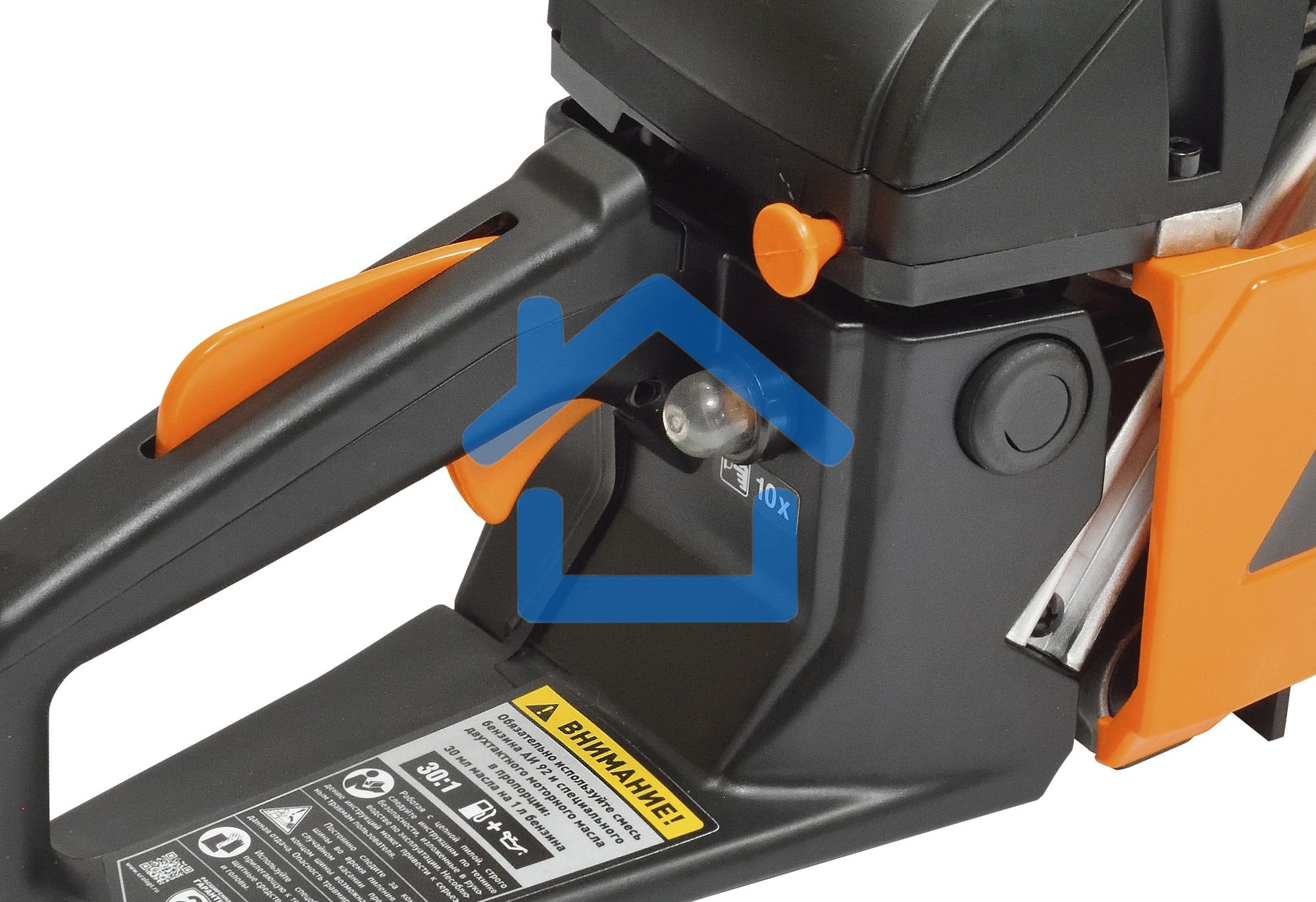 Бензопила Carver RSG 262Х 2700Вт 3.6л.с. дл.шины:20