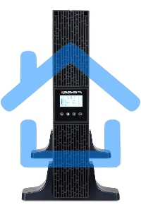 Источник бесперебойного питания Ippon Smart Winner II 1500 1350Вт 1500ВА черный