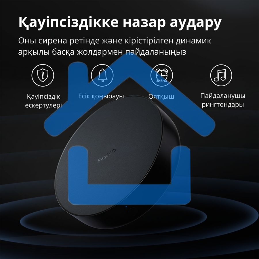 Центр управления Aqara Hub M2