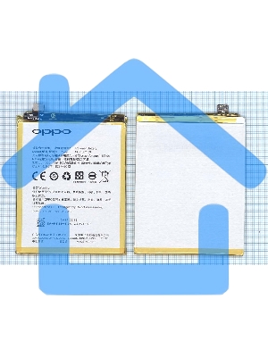 Аккумуляторная батарея BLP599 для OPPO R7 PLUS, R7P
