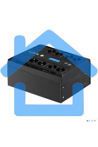 Источник бесперебойного питания ExeGate NEO Smart LHB-800.LCD.AVR.8SH.CH.RJ.USB 800VA/480W, LCD, AVR, 8*Schuko, USB, 4*USB-порта для зарядки, черный