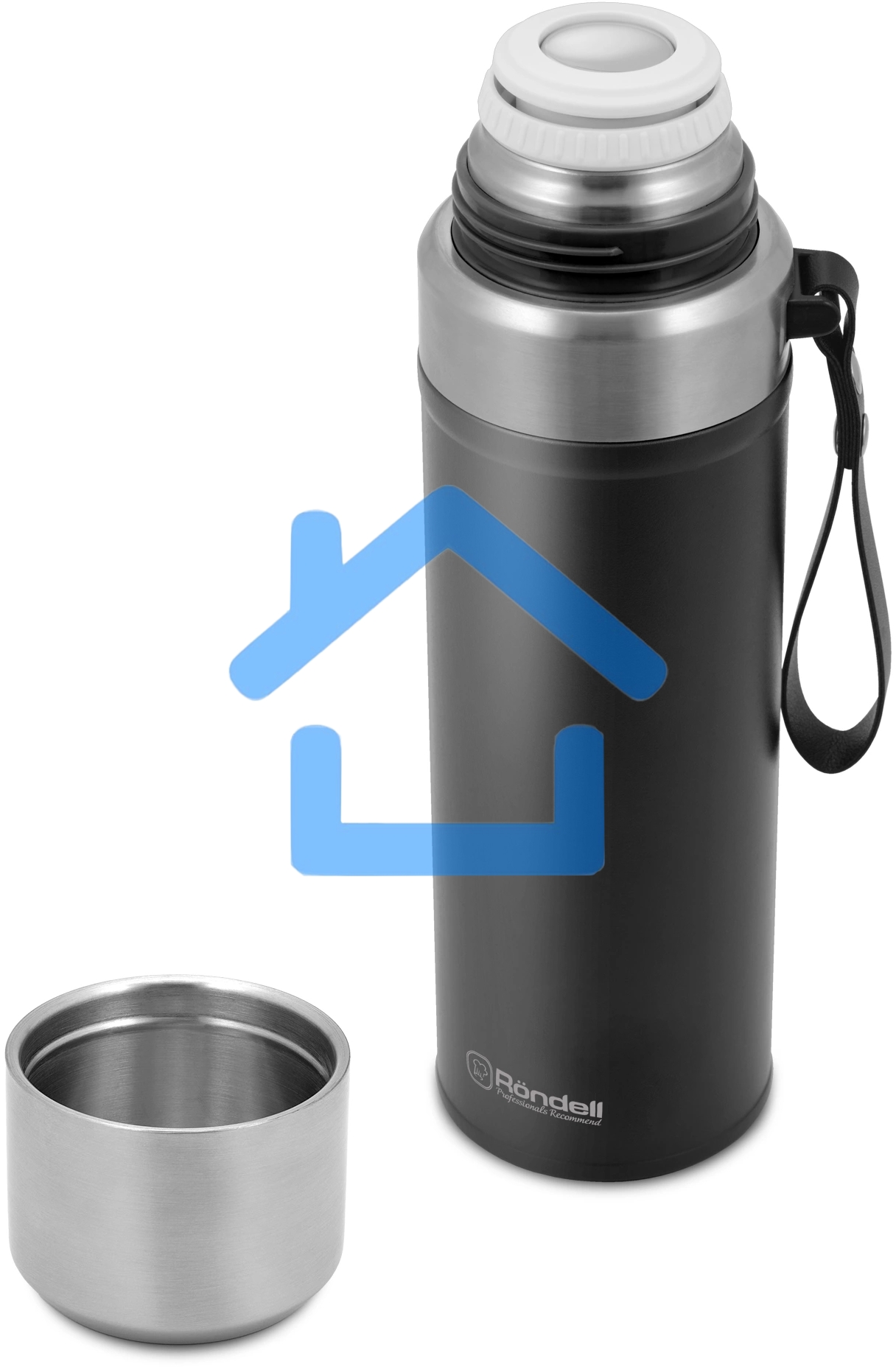 Термос 0,8 л Rondell RDS-1819 Picnic