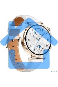 Умные часы Huawei GT 5 JNA-B19, белые