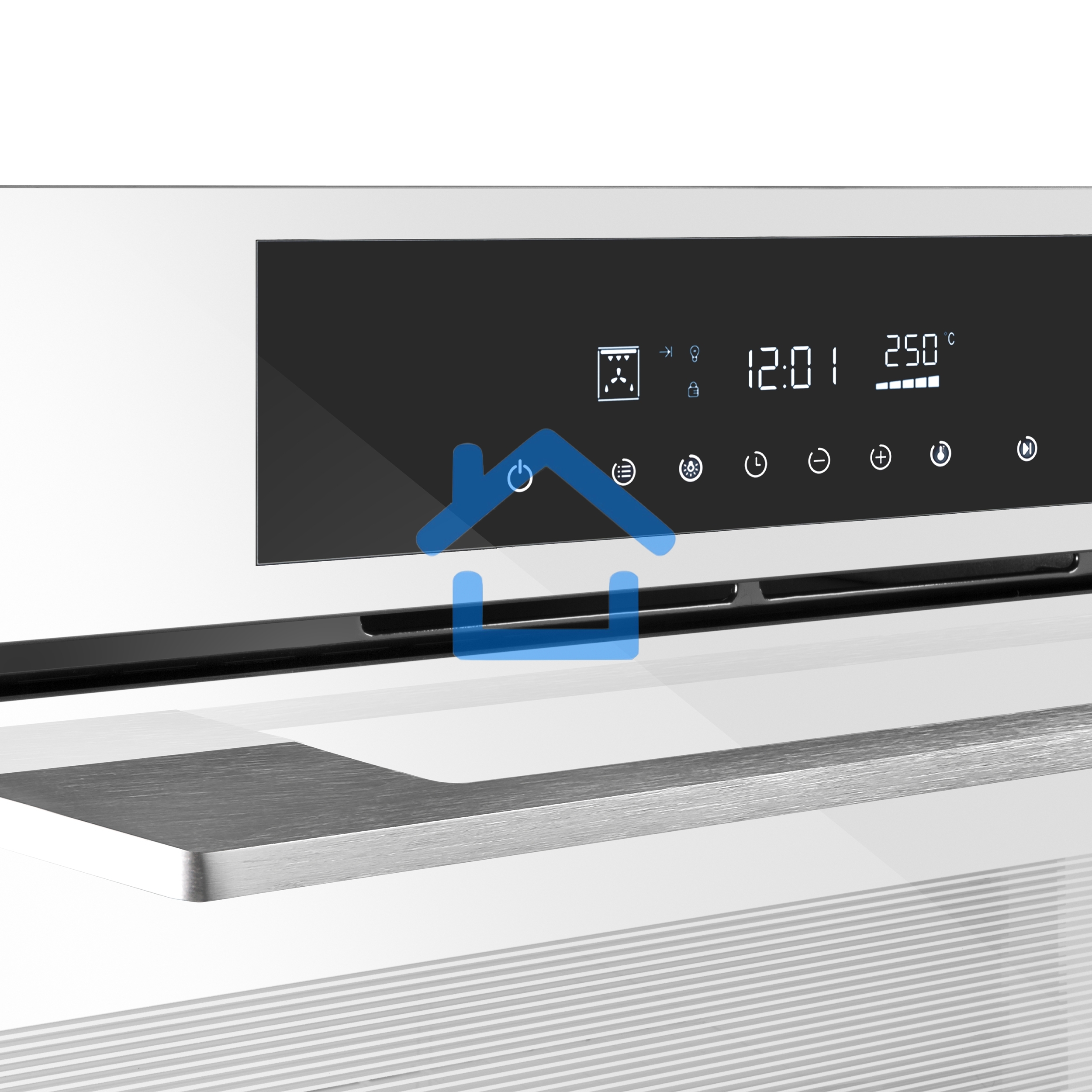 Шкаф духовой электрический Maunfeld AEOD60103W