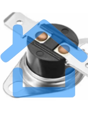 Термостат биметаллический KSD301 10А/145 С нормально разомкнутый