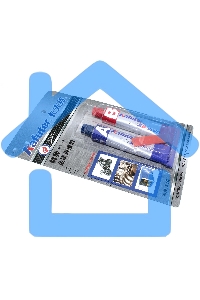 Клей двухкомпонентный (жидкая сварка) Kafuter K964 50 грамм