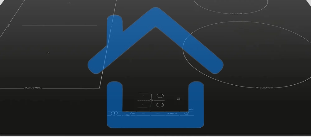 Индукционная варочная панель Bosch PVS61RBB5E черный