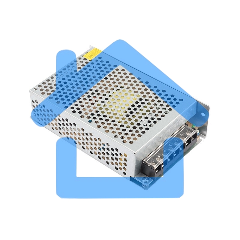Источник питания 220 V AC/24 V DC 3 A 72 W с разъемами под винт, без влагозащиты (IP23)