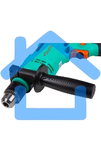 Дрель ударная Sturm ID2170 700Вт 0-2800об/мин 0-44800уд/мин регул обор патрон 13мм