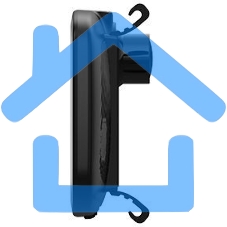 Видеорегистратор с радар-детектором Sho-Me Combo Mirror WiFi Duo GPS